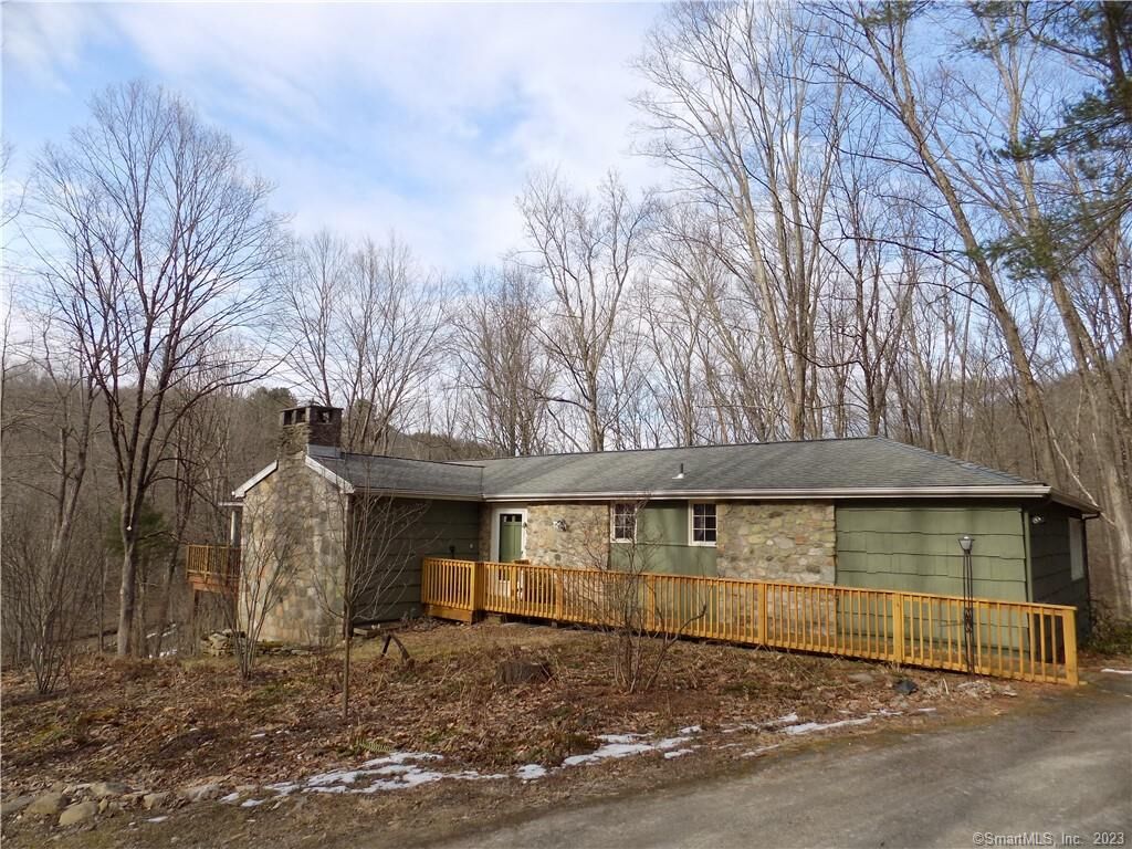Property Photo:  592 Long Mountain Road  CT 06776 