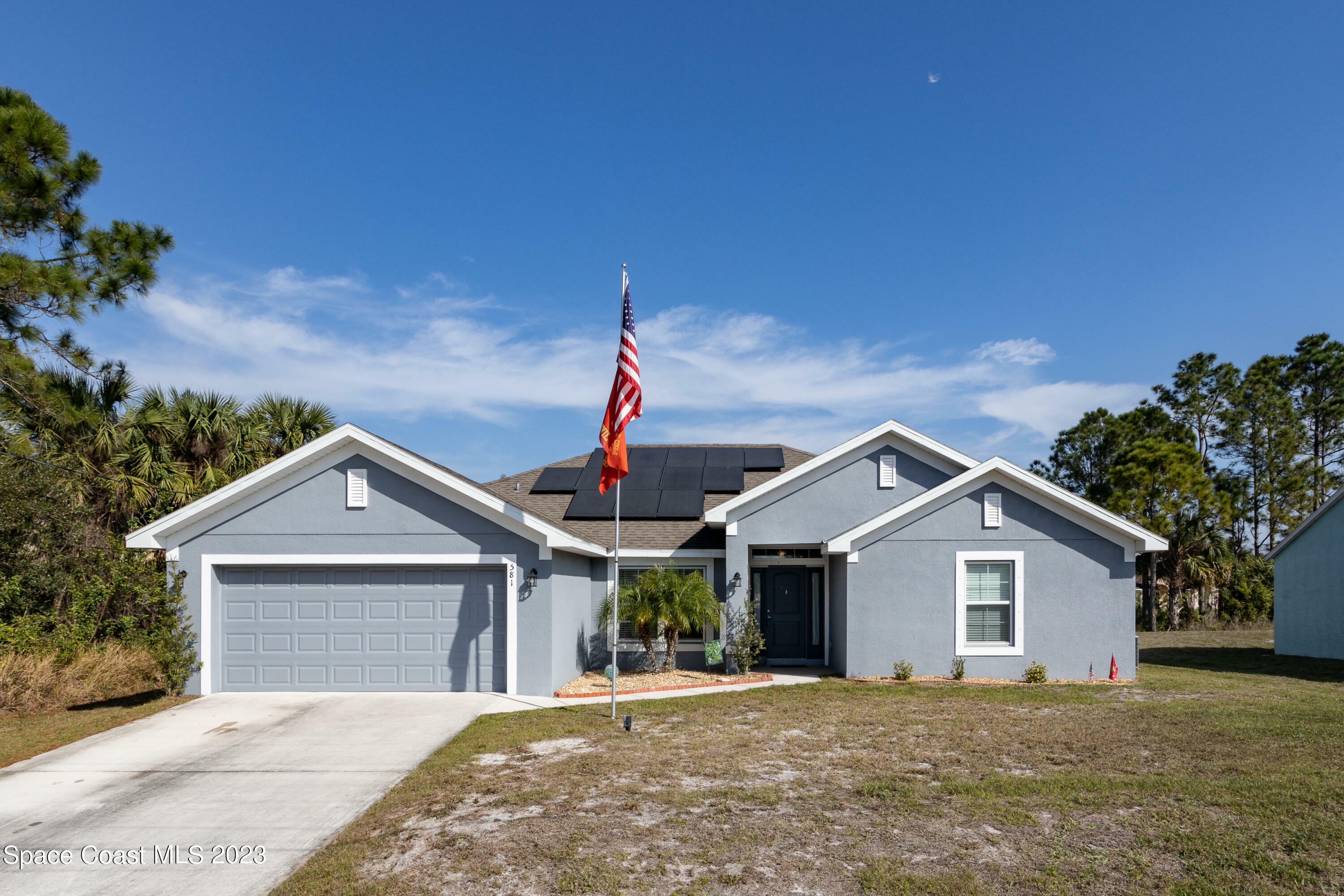 Property Photo: 581 Olivia Street SW FL 32908