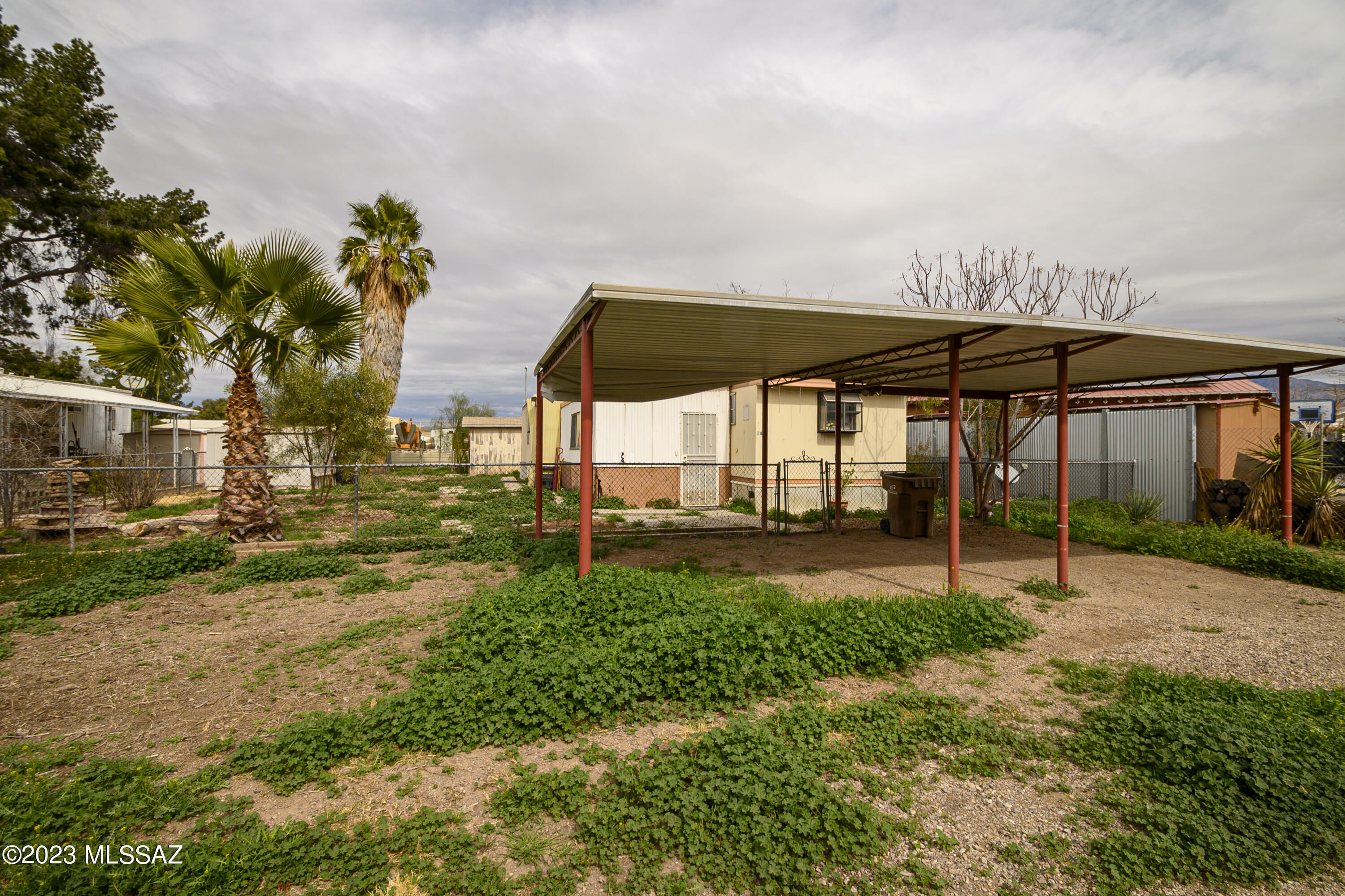 Property Photo:  2432 W Kimberley Place  AZ 85705 