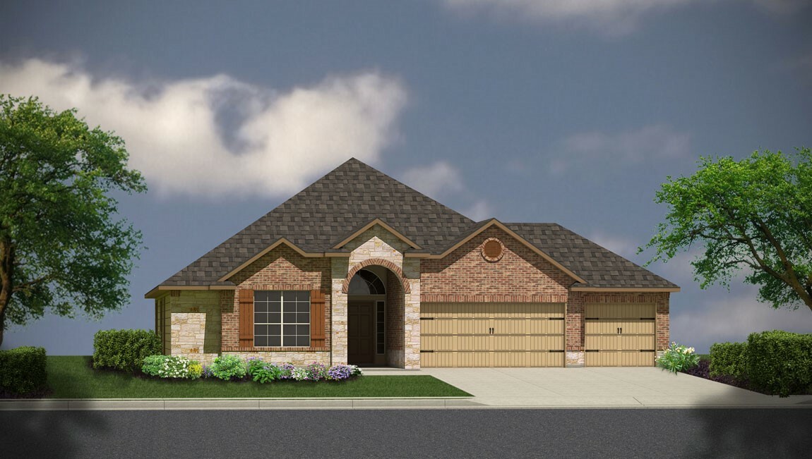 Property Photo:  1845 Meadow Crest Drive  TX 76571 