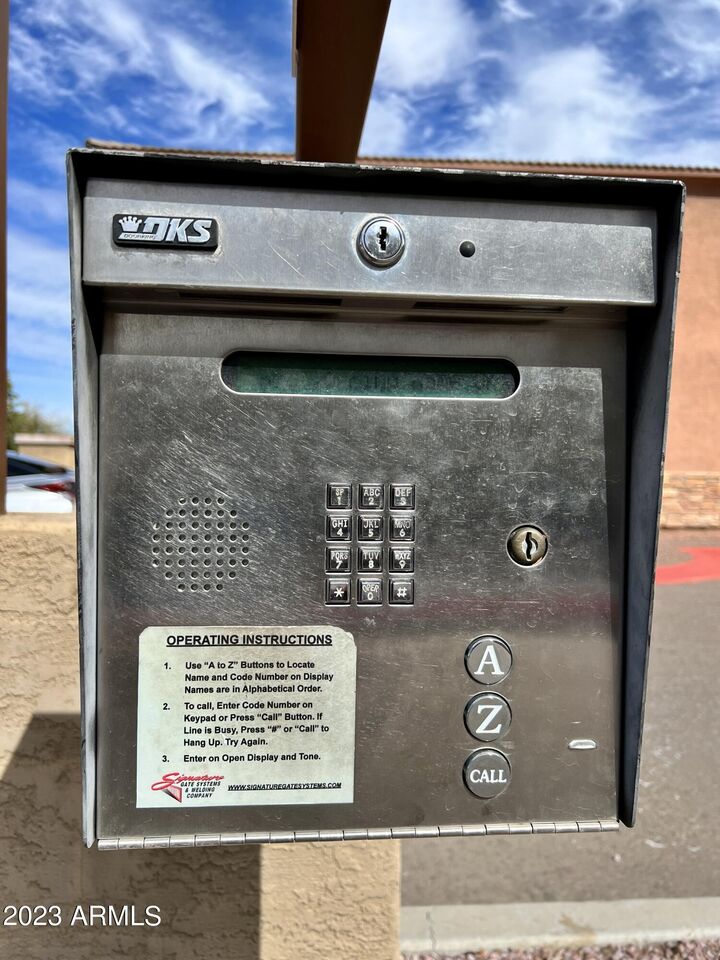 Property Photo: 21655 N 36th Avenue 119 AZ 85308