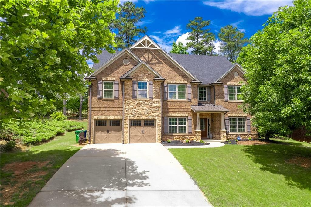 4700 Lake Hill Trail  Ellenwood GA 30294 photo