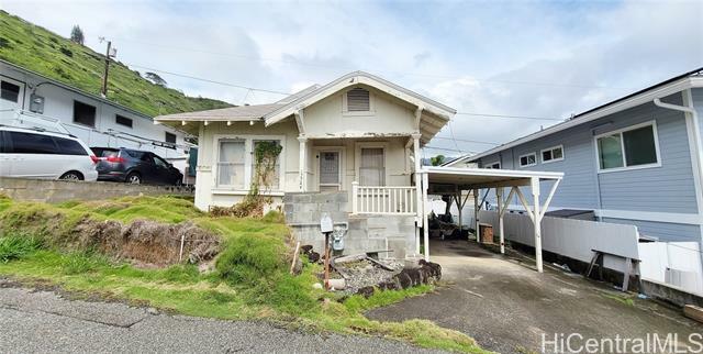 Property Photo:  1774 F Palolo Avenue  HI 96816 