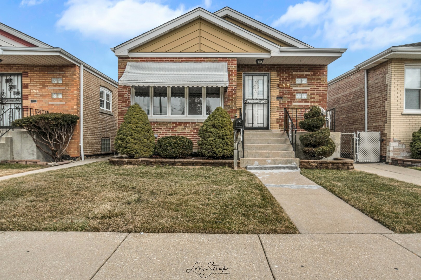 Property Photo:  4917 S Keating Avenue  IL 60632 