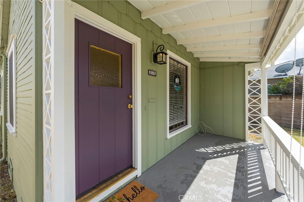 Property Photo:  816 N Dickel Street  CA 92805 