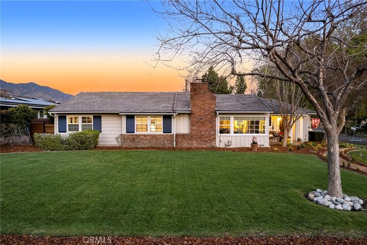 Property Photo:  300 N Altura Road  CA 91007 