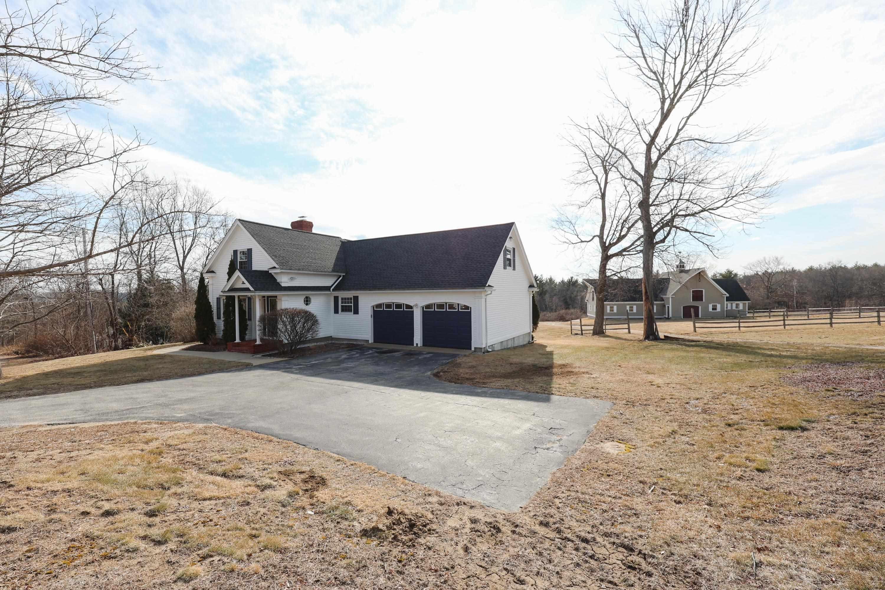 Property Photo:  362 Bunker Hill Road  NH 03032 