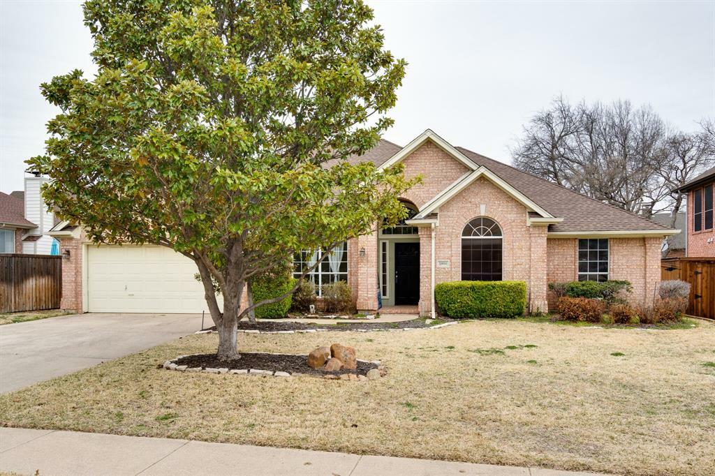 2804 Woodhaven Drive  Grapevine TX 76051 photo