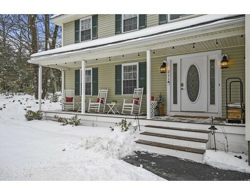 Property Photo:  211 Log Cabin Road  MA 01431 