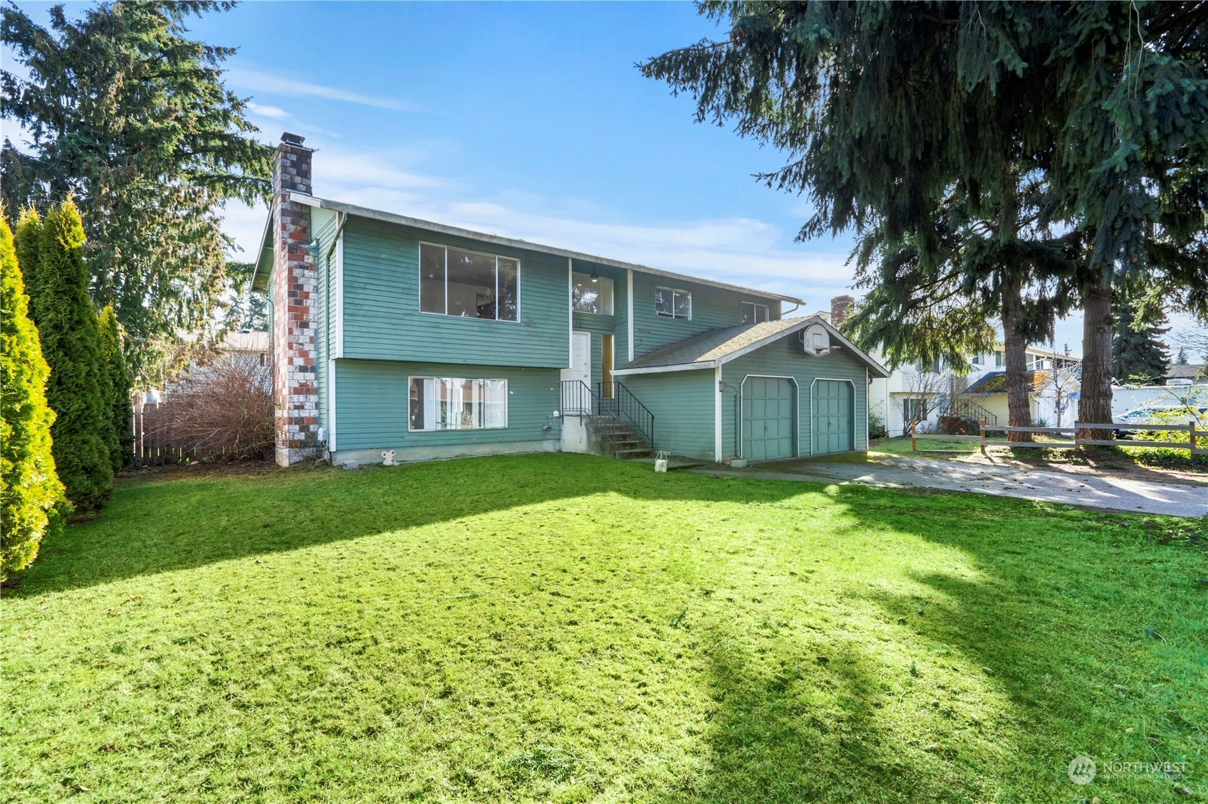 Property Photo:  12629 43rd Avenue NE  WA 98271 