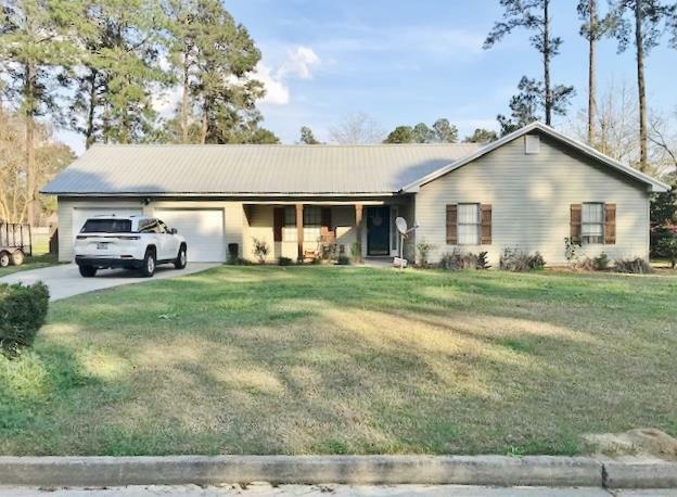 Property Photo:  1408 Camellia Way  GA 31639 