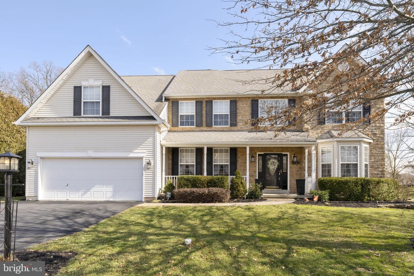 Property Photo: 1007 Creekview Drive PA 18073