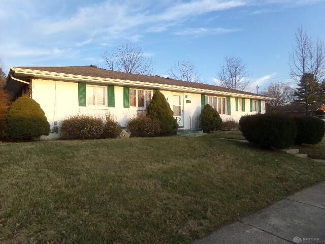 Property Photo: 1425 N Monroe Drive OH 45385