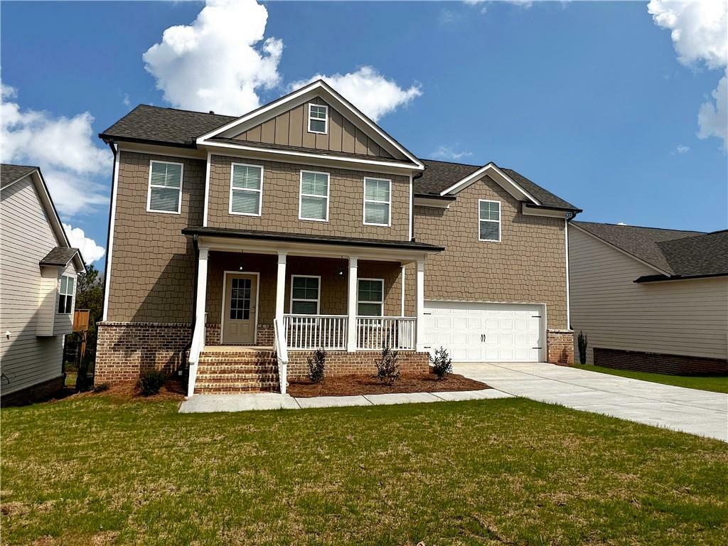 Property Photo:  2691 Limestone Creek Drive  GA 30501 