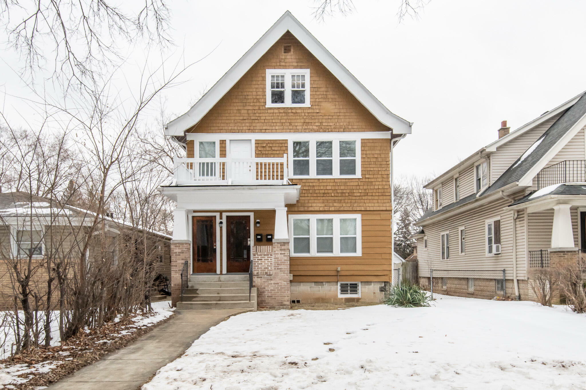 Property Photo: 3614 N 39th St 3616 WI 53216