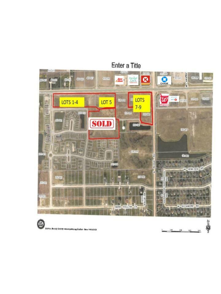 Property Photo:  Lot8 And Lot9 US Rte 6 Ridge Road  IL 60410 