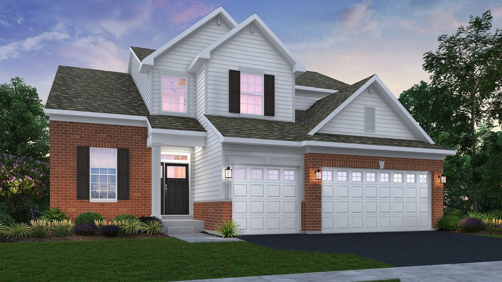 Property Photo: 16212 S Longcommon Lane IL 60586