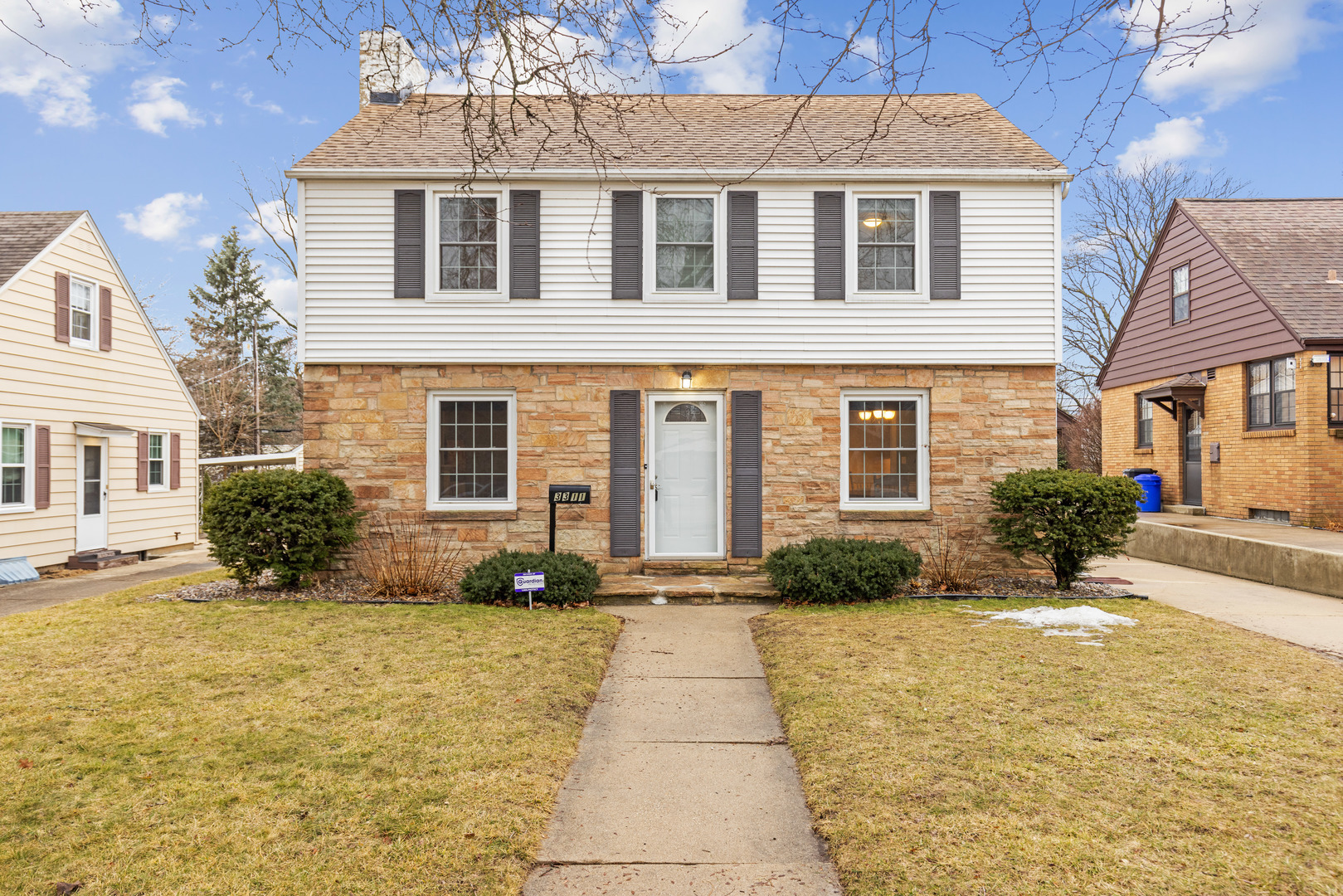 Property Photo:  3311 Minnesota Drive  IL 61108 