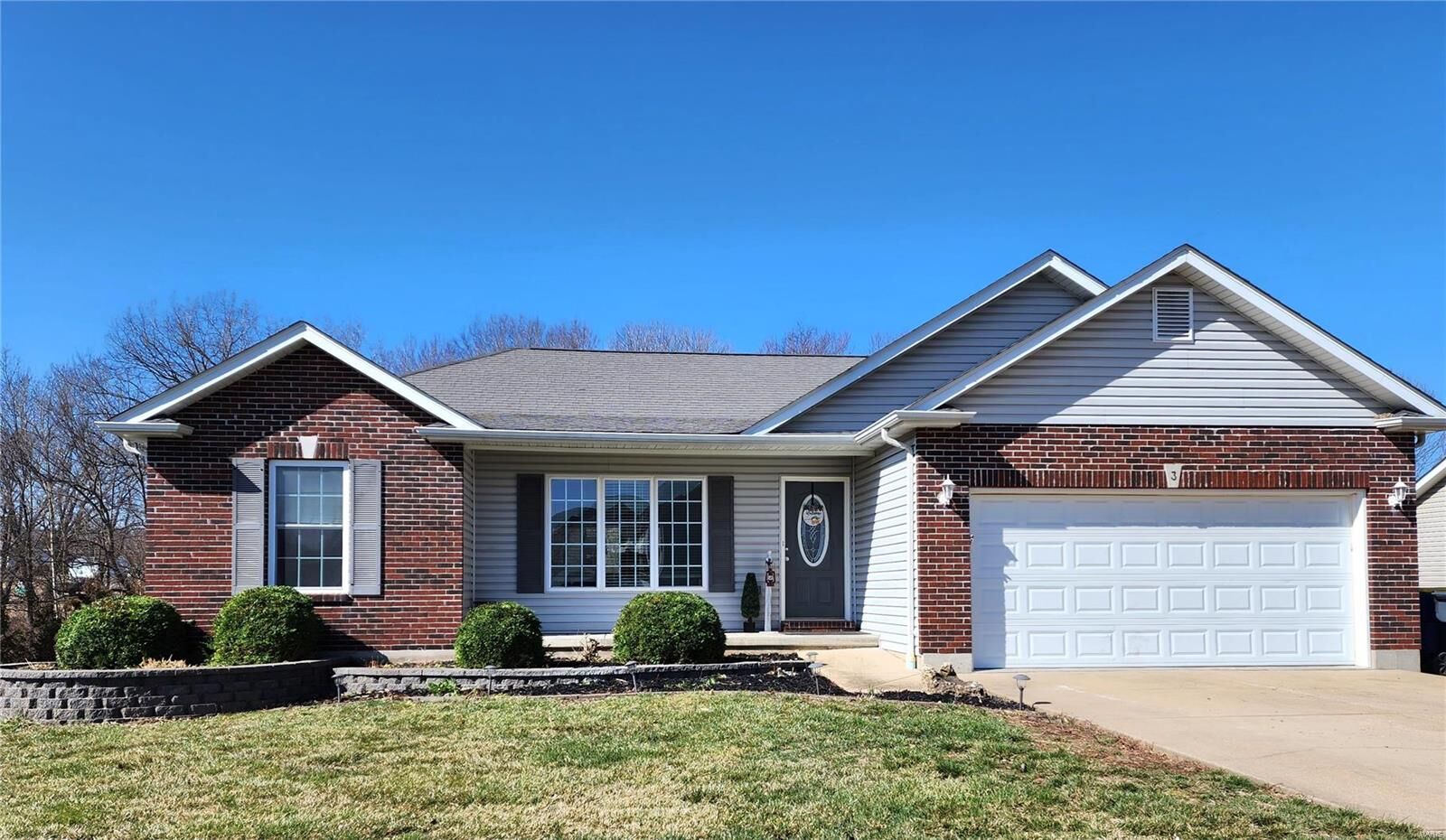 Property Photo: 3 Alexandria Lane MO 63077
