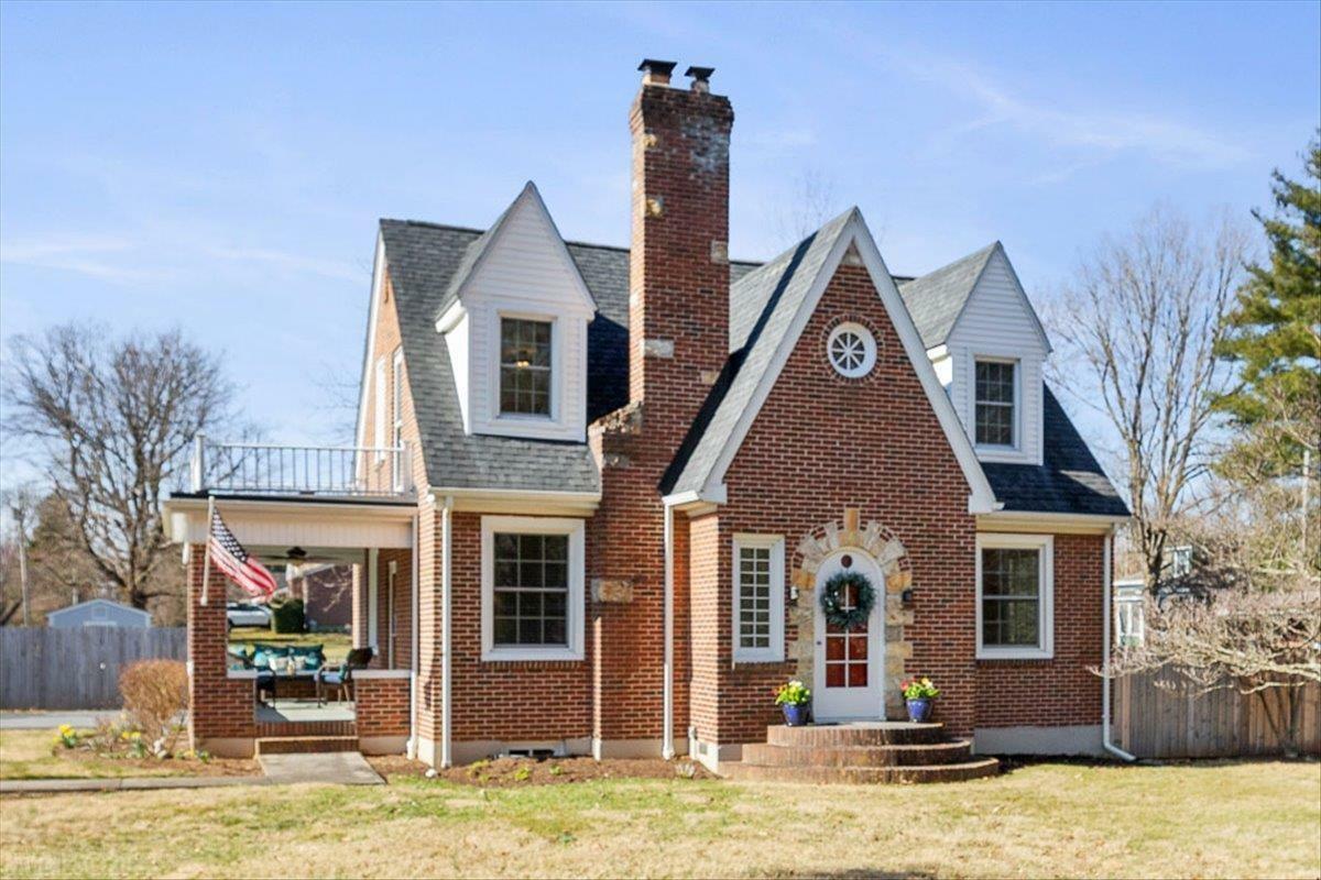 Property Photo:  306 Wadsworth Street  VA 24141 