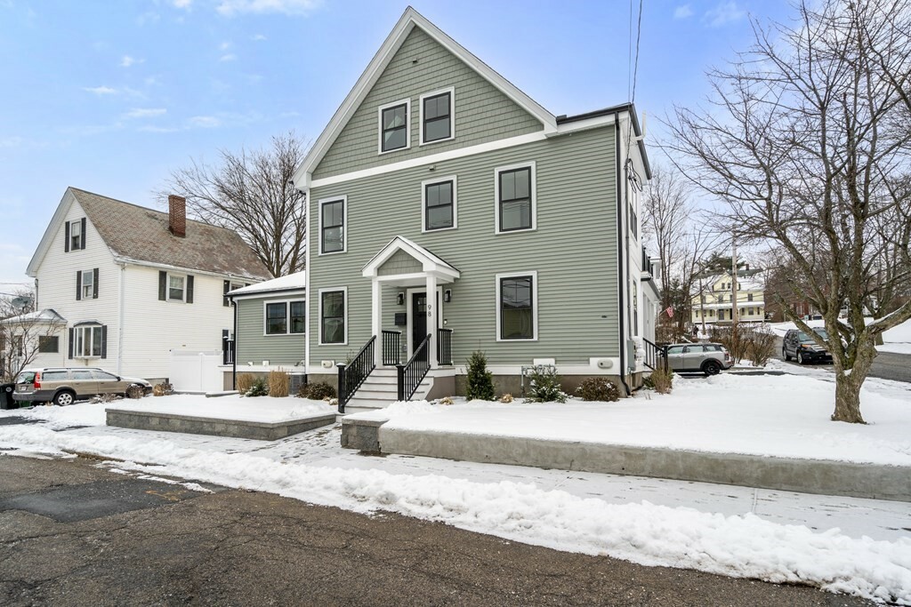 Property Photo:  98 Irving 1  MA 02472 