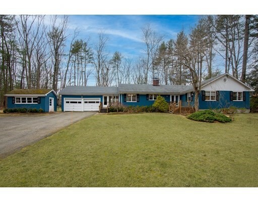 Property Photo: 167 Park Ln MA 01742