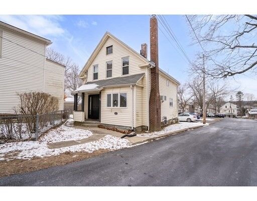 Property Photo: 39-1/2 Claflin St MA 01757