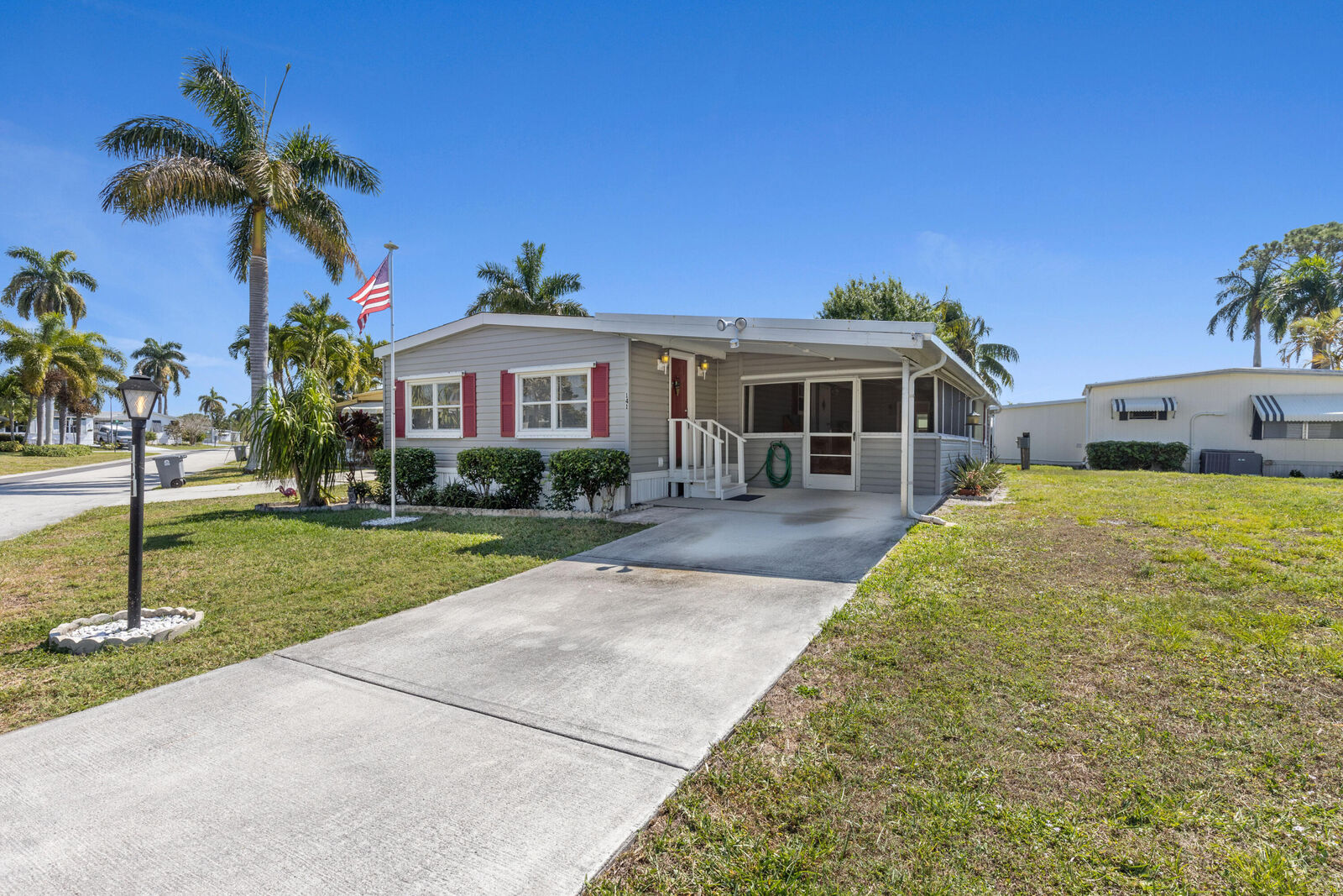 Property Photo:  12375 S Military Trail 141  FL 33436 