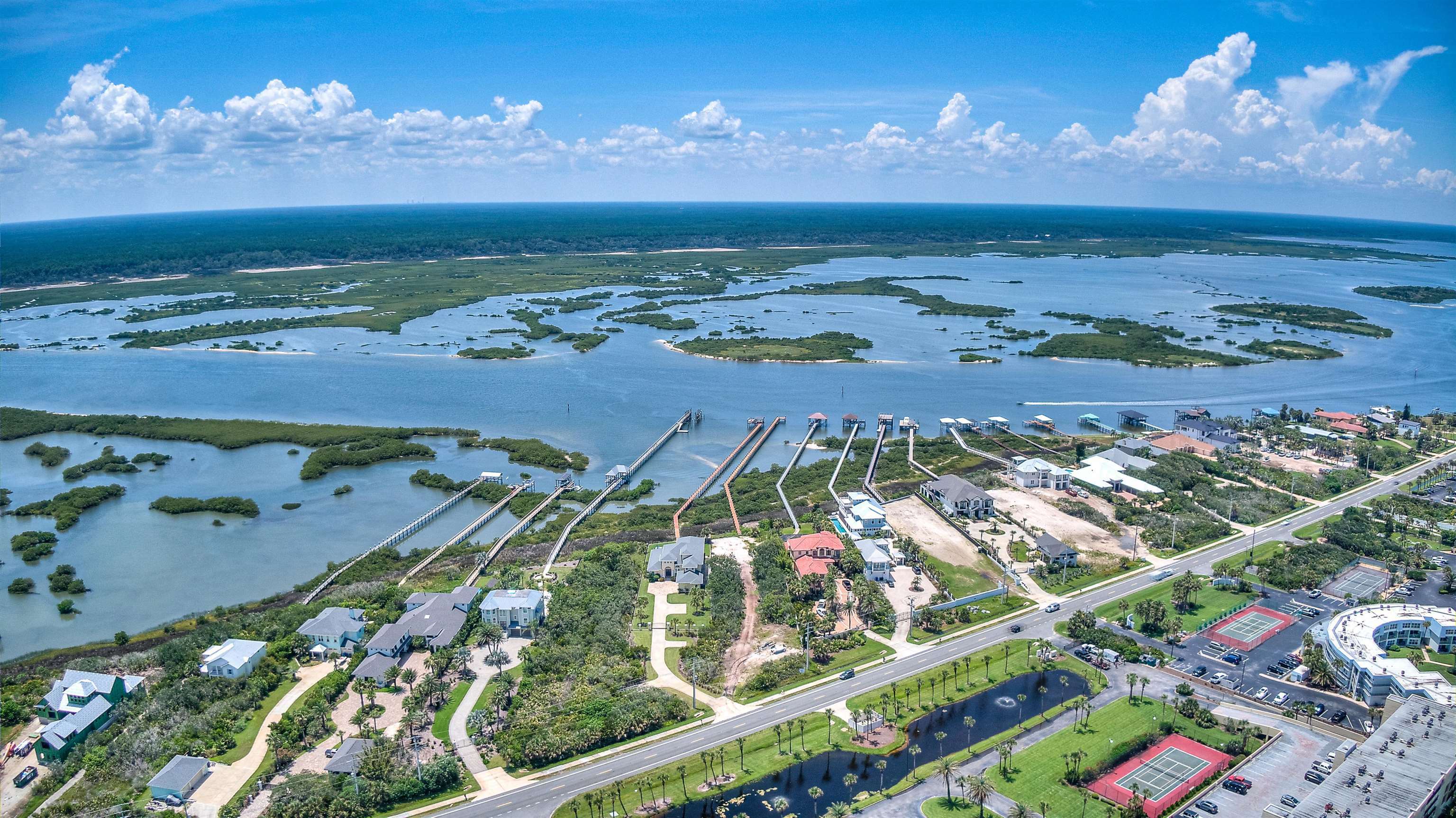 Property Photo: 7975 A1a S - Dock In Place FL 32080