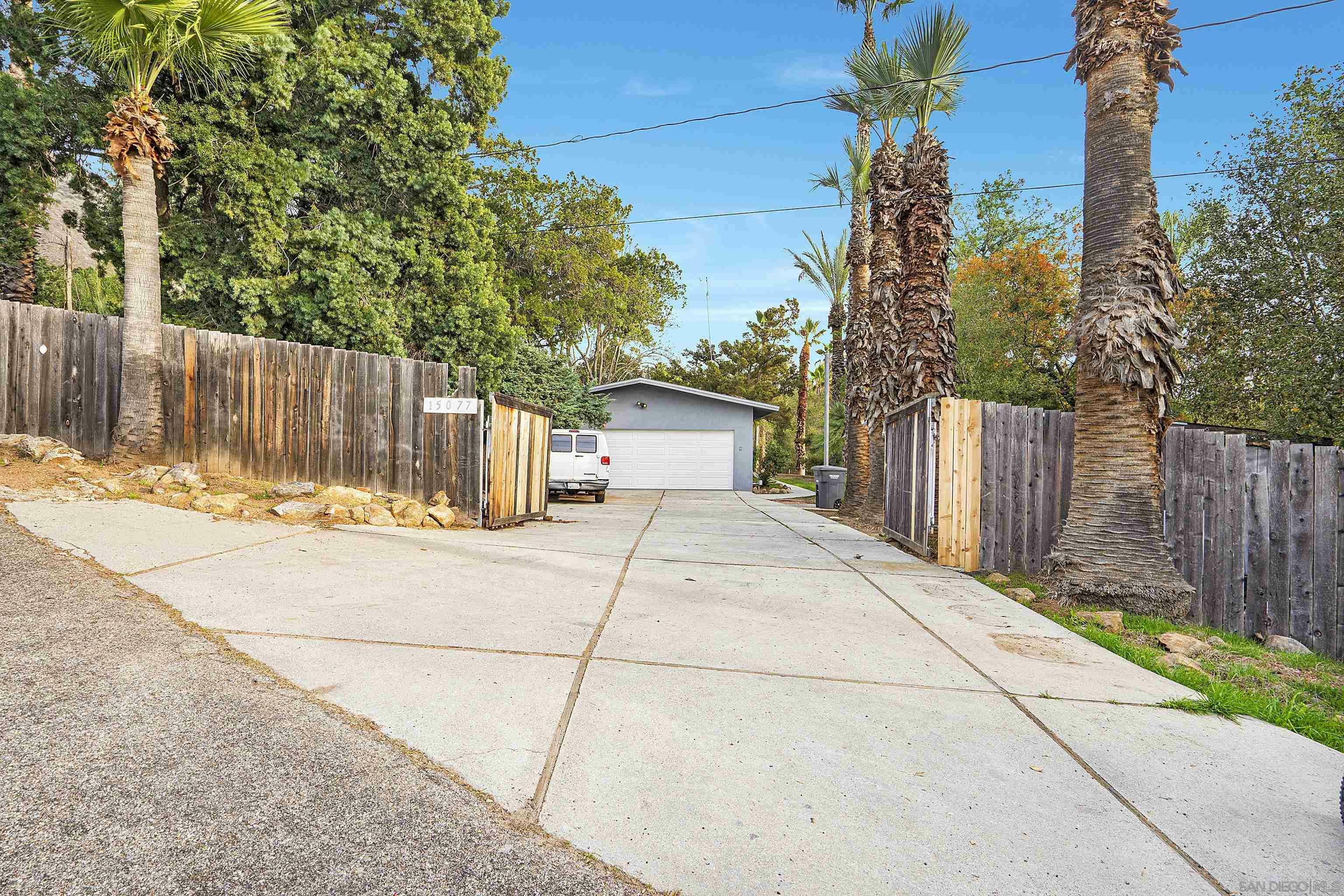 Property Photo: 15077 Adams Dr CA 92061
