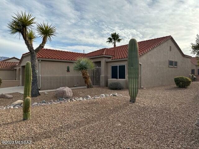 Property Photo:  2258 E Montrose Canyon Drive  AZ 85755 