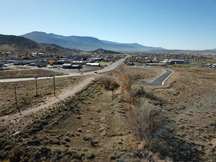 Property Photo:  3.48 Acres On Falcon Dr & Main  UT 84721 
