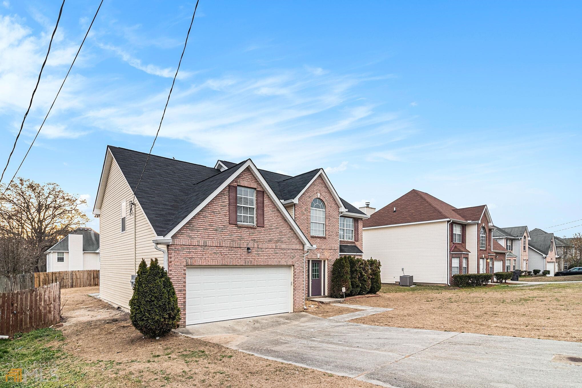 Property Photo: 6027 Birdseye Trail GA 30349
