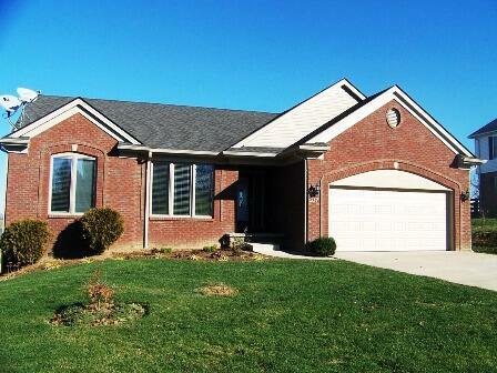 Property Photo:  317 General Smith Drive  KY 40475 