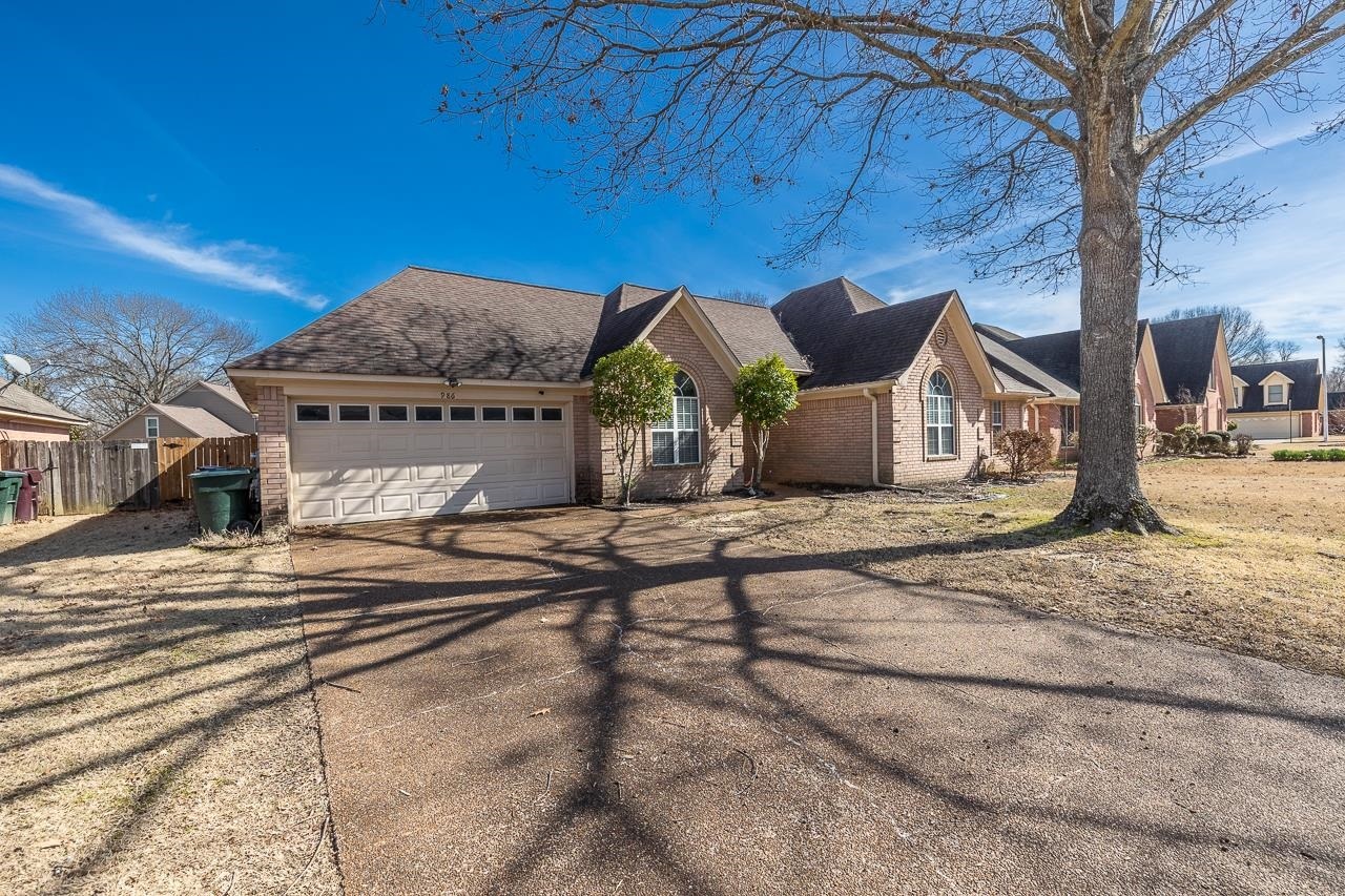 Property Photo:  986 Wildbird Ln  TN 38017 