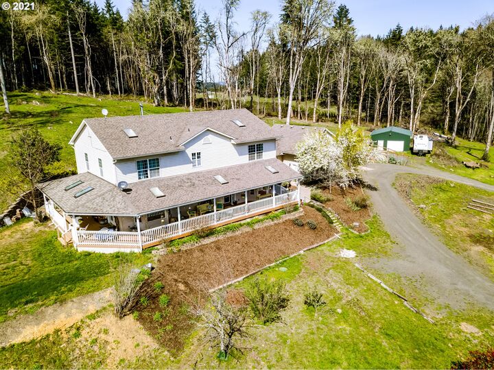 25428 Foxview Ln  Monroe OR 97456 photo