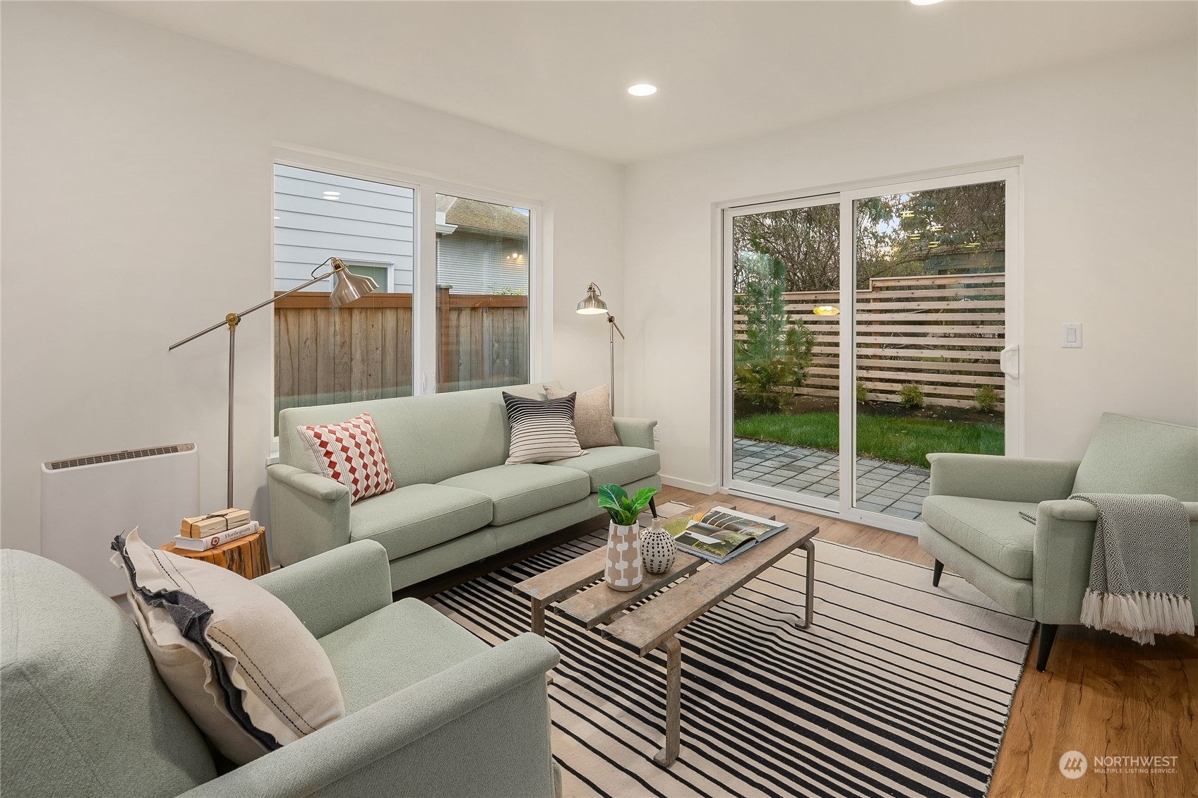 Property Photo: 3043 NW 65th Street B WA 98117