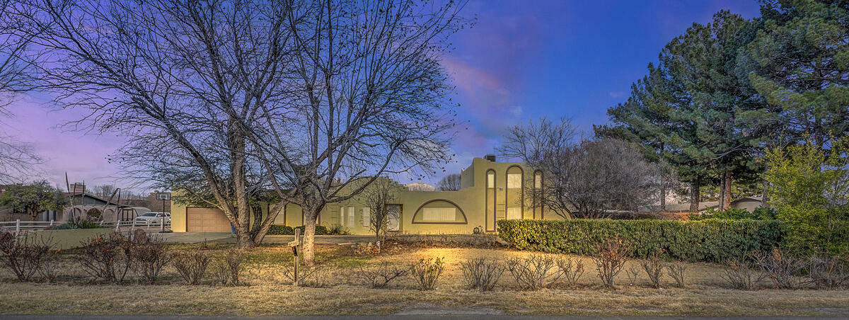 Property Photo:  4300 Boy Scout Lane  TX 79922 