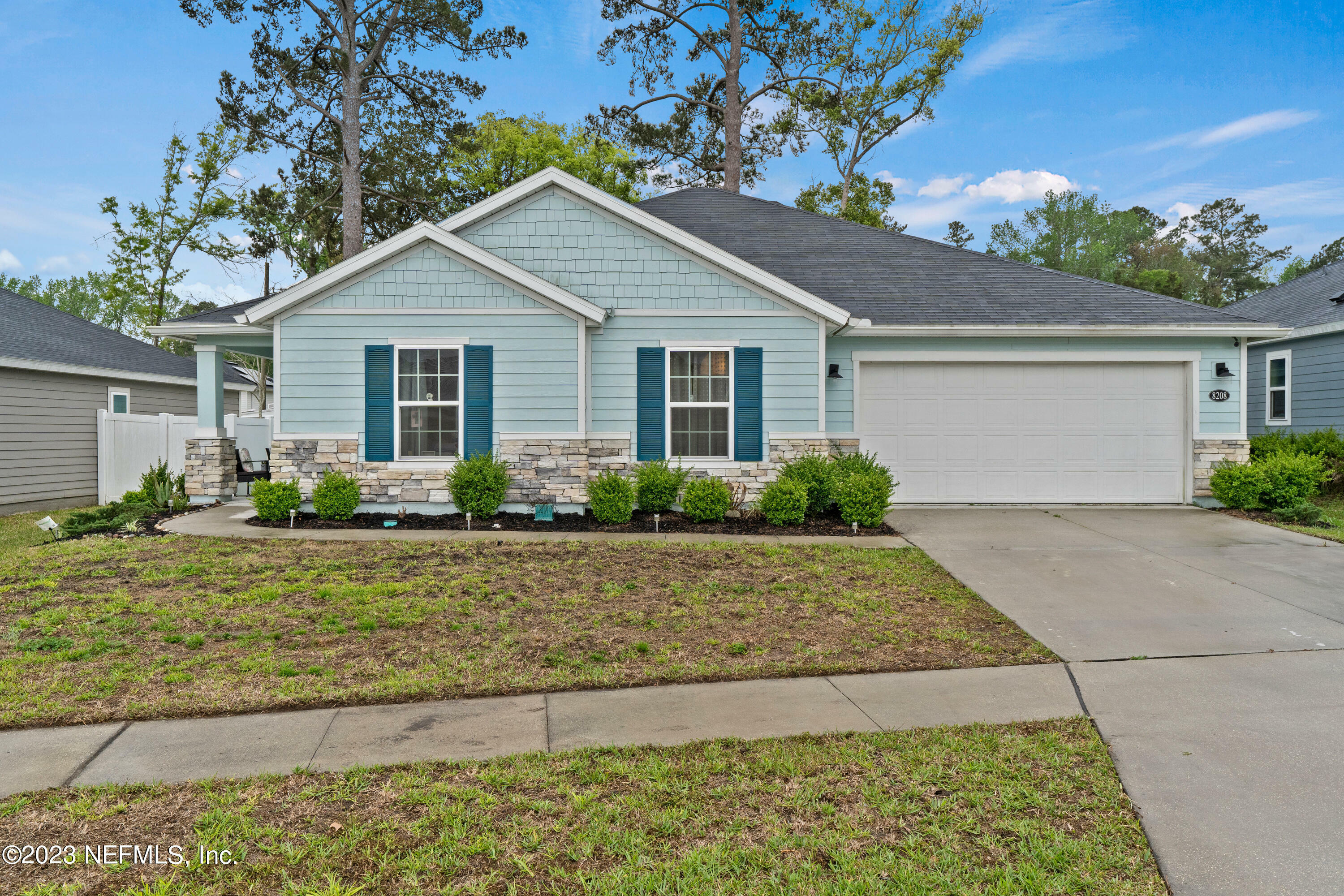 Property Photo:  8208 Fouraker Forest Road  FL 32221 