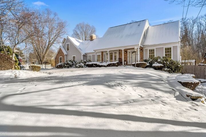 Property Photo:  4 Beaver Dam Drive  MA 01886 