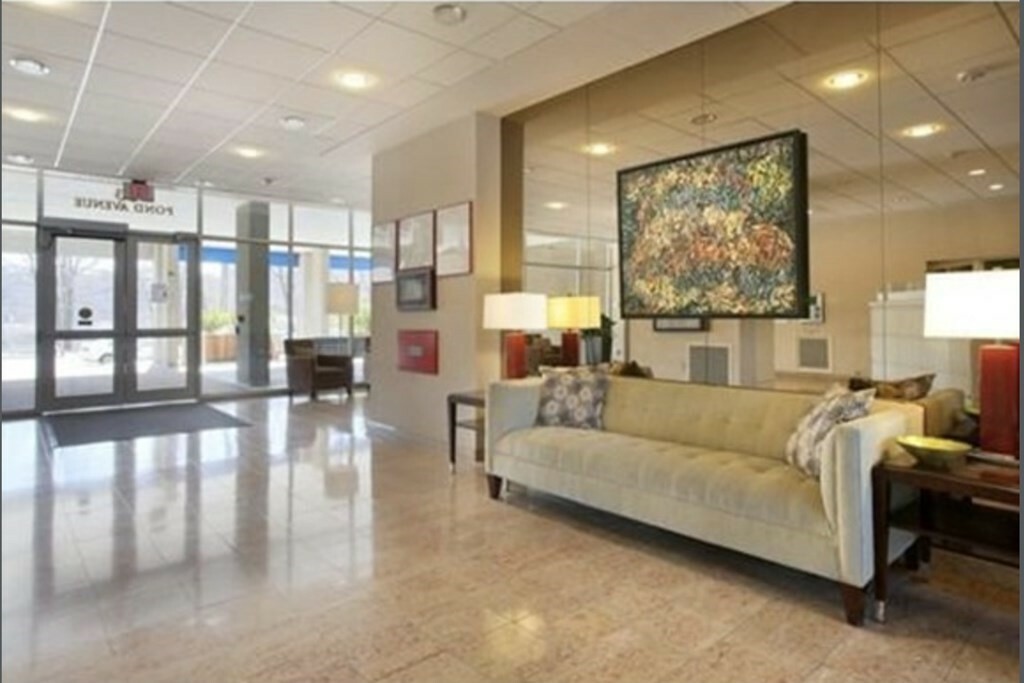Property Photo: 33 Pond Ave 813 MA 02445