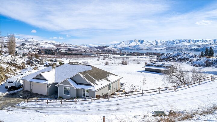 95 Proctor Boulevard  Manson WA 98831 photo