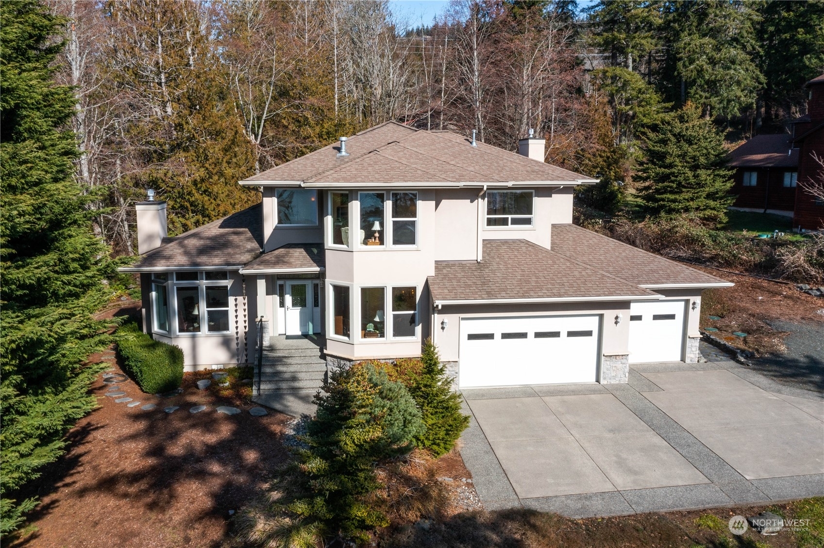 Property Photo: 3049 Lakeshore Road WA 98226