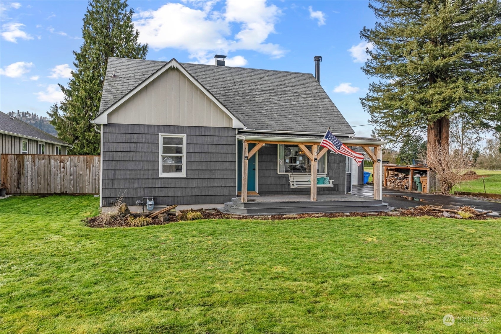 Property Photo:  4331 Ohio Street  WA 98632 