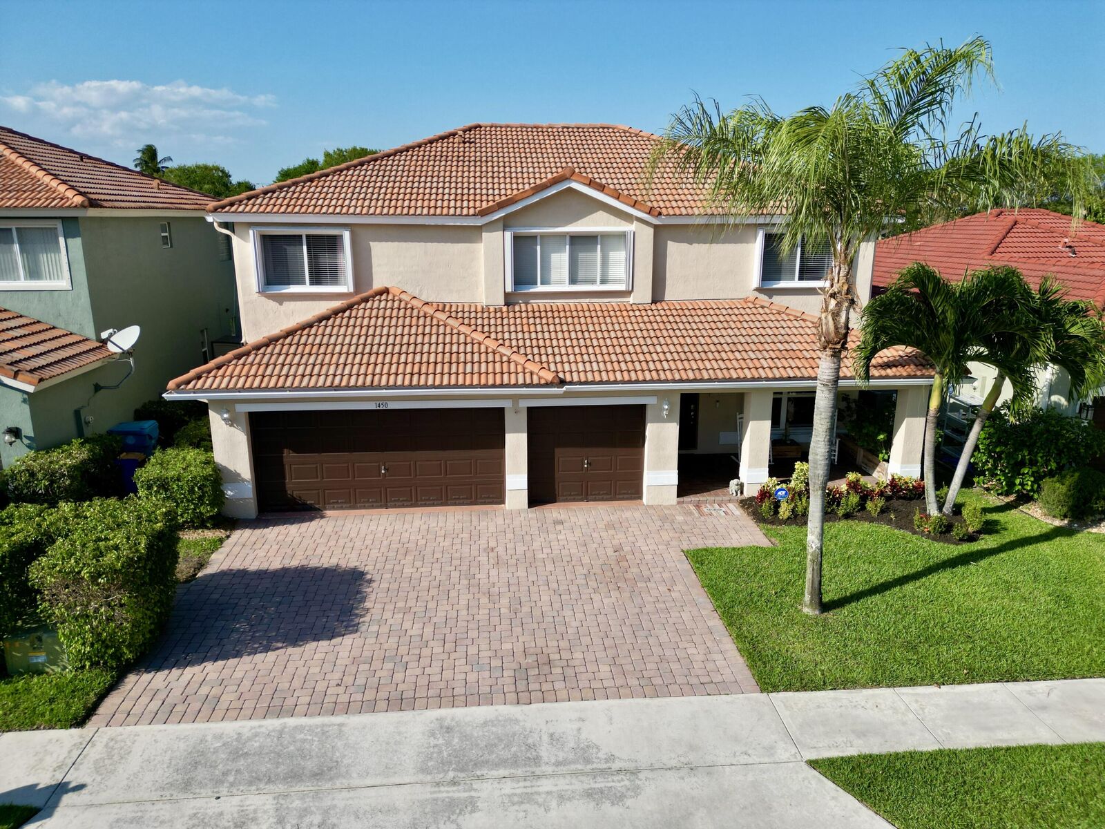 Property Photo: 1450 Artimino Lane FL 33436