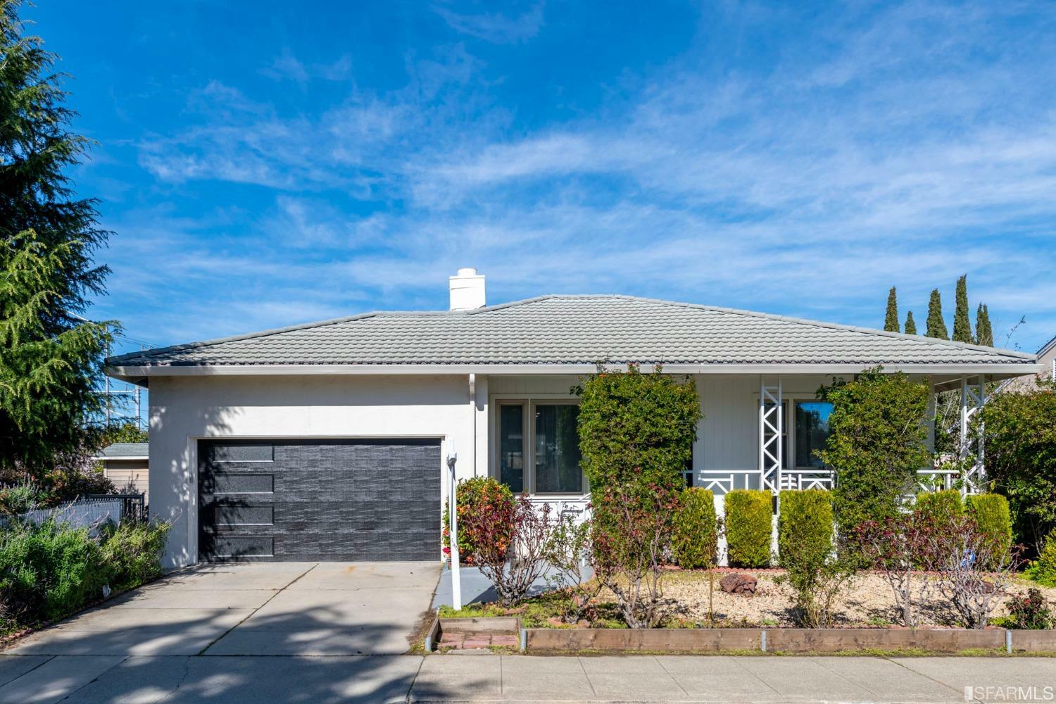 Property Photo: 1 East 38th Avenue CA 94403