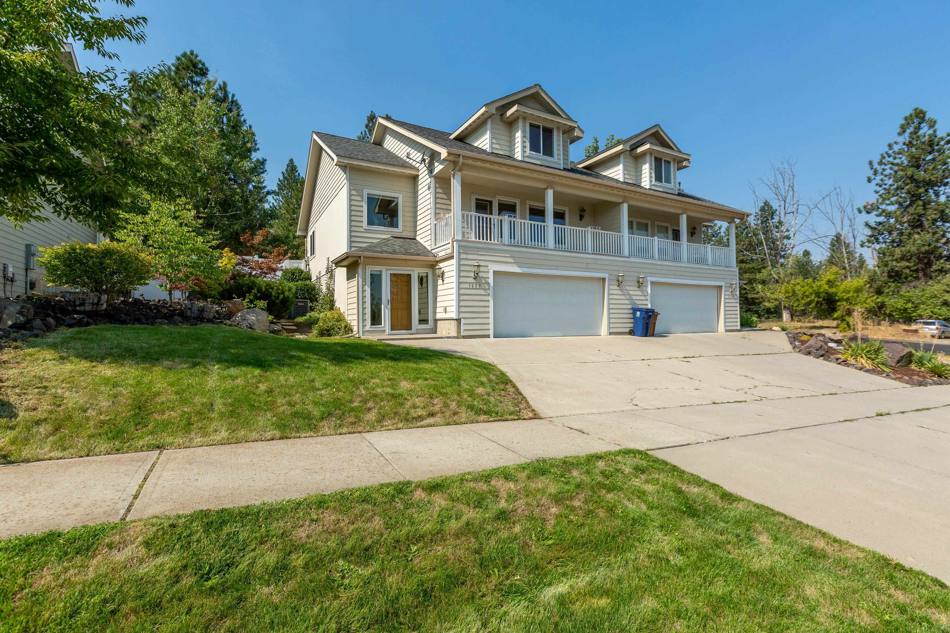 Property Photo: 1608 S Cochran St WA 99224-5343
