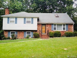 Property Photo:  8710 Gem Street  VA 23235 