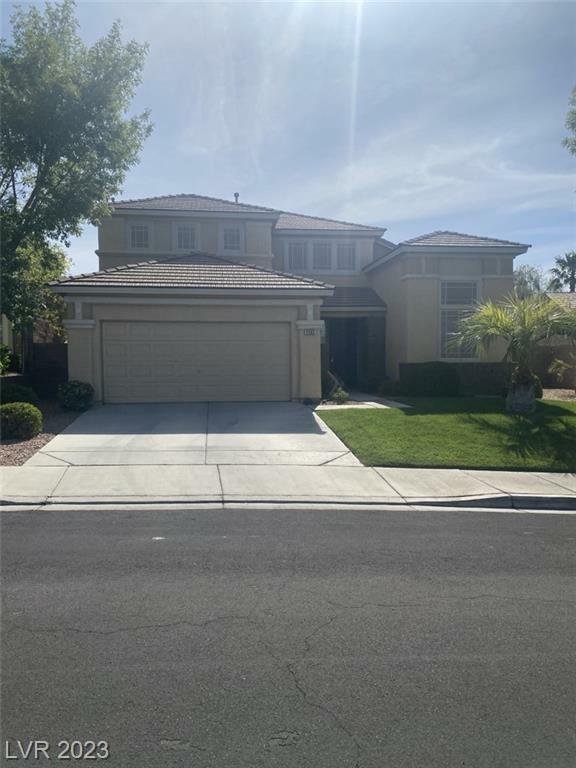 Property Photo:  2192 Tedesca Drive 0  NV 89052 