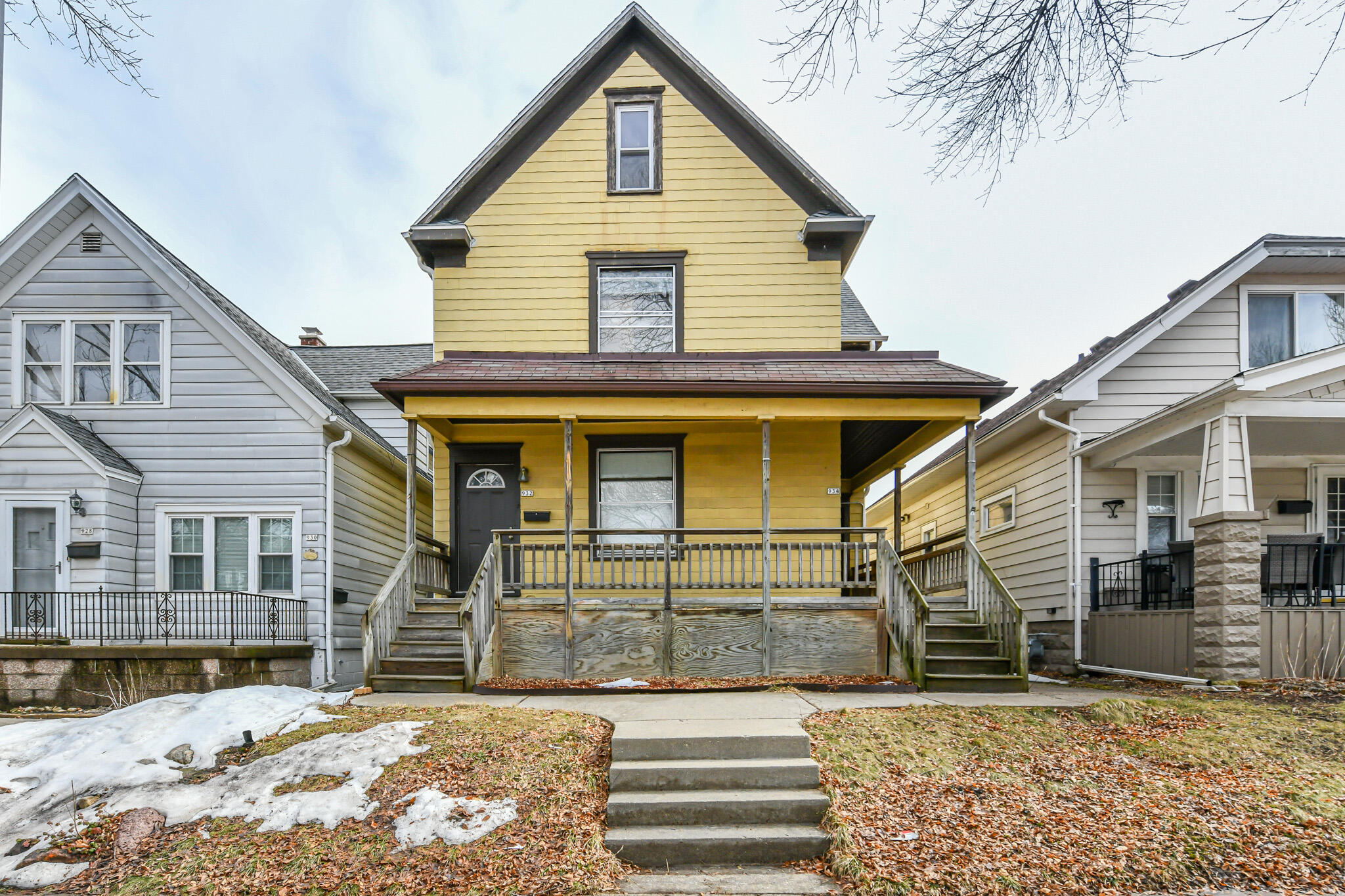 Property Photo:  932 73rd St 934  WI 53214 